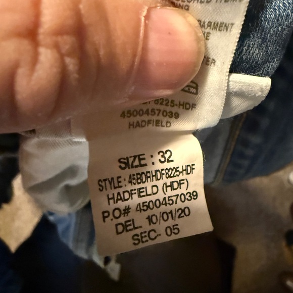 Joe’s Jeans- Men’s Brixton 32 - Picture 4 of 5